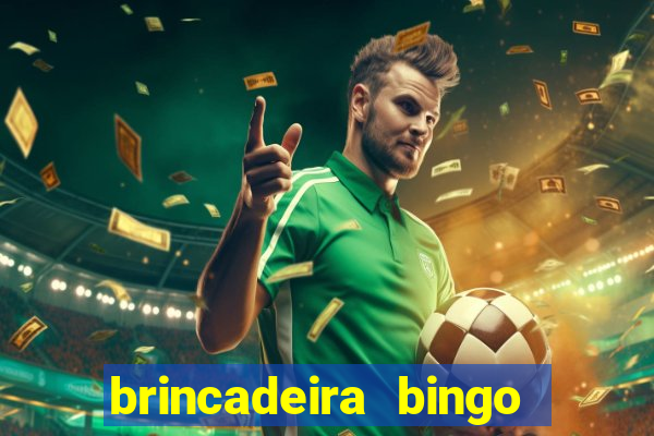 brincadeira bingo de natal